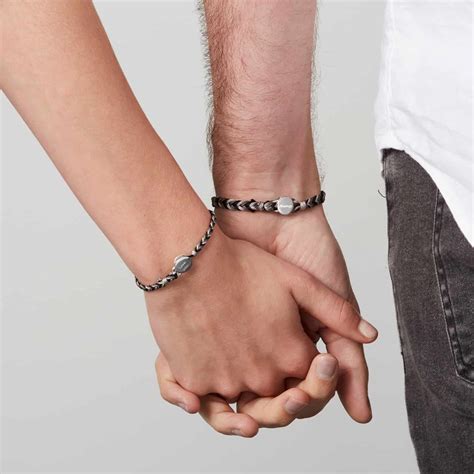 unique bracelets for couples